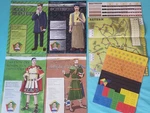 5X Martin Wallace: Great Western, Slate And Others +++ New! Edition Game Box. Fixed Price $11.69.
