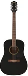 Gretsch Prelude D100 Dreadnought Acoustic Guitar, Beginner Black/natu.... Fixed Price $178.10.