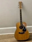 Yamaha FG-612S 12-STRING Guitar. Fixed Price $1000.00.