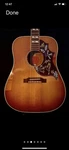Gibson Hummingbird Dreadnought Acoustic Guitar Brown 6-STRING W/ Case 20360057. Fixed Price $3275.00.