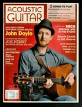 2012 May Acoustic Guitar Magazine John Doyle Joe Henry Laurie Lewis Bill Monroe. Fixed Price $11.94.