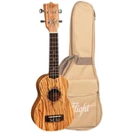 Flight Dus 322 Soprano Ukulele Natural. Fixed Price $129.00.