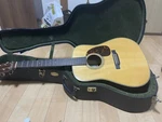 Acoustic Guitar Classic Limited To 100 Pieces Worldwide Martin D-28 75TH Anniver. Fixed Price $7976.57.