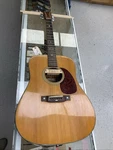 Martin D-18 Acoustic Guitar 1988 235363. Fixed Price $1500.00.