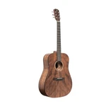 Jn Guitars Dovern Dov-d Solid Mahogany Dreadnought Acoustic. Fixed Price $389.99.