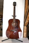 Guild D-120 Westerly Collection Dreadnought Acoustic Guitar Natural Mahogany. Fixed Price $497.96.