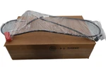 41800195 New Oem 2014-2016 Harley-davidson Flhr/c Roadking Left Front Brake Line. Fixed Price $44.99.