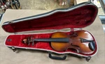 Kiso Suzuki Violin W/ Case 1720, Japan 1971 Free Ship!!. Fixed Price $89.99.