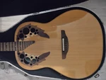 Ovation Elite 1537 (made In Usa). Fixed Price $1250.00.
