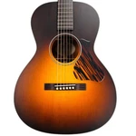 Iris MS-00 12-FRET Adirondack Acoustic Guitar Dark Burst. Fixed Price $3300.00.