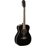 Oscar Schmidt OF2B Folk Style Acoustic Guitar, Black. Fixed Price $189.00.