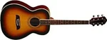 Indiana Dakota Guitar Tobacco. Fixed Price $159.95.