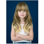 Ash Blonde Taylor For Long Wavy Ombre With Bangs Synthetic Hair Pa.... Fixed Price $30.24.