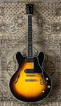Eastman T60/TV-SB Thinline Electric Guitar W/ Hard Case & Free Pro Setup. Fixed Price $1999.00.