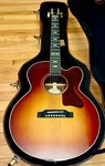 Gibson Parlor Rosewood Burst M (avant Garde Ag) Acoustic Guitar, 2019 Right Hand. Fixed Price $2950.00.