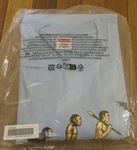 Supreme Evolution Tee T-shirt Size Xl Powder Blue SS26 Brand New 2026 Free S&h. Fixed Price $77.89.