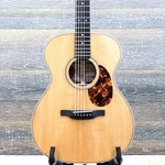 Boucher SG-51-V Studio Goose Om Hybrid Vintage Pack Acoustic Guitar W/case. Fixed Price $4800.00.