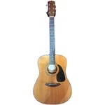 Fender DG-8S Nat Acoustic Guitar In Excellent Condition. Fixed Price $130.00.