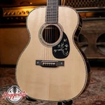 Martin 1930 Style 45 OM-14F Acoustic Wild Grain East Indian Rosewood With Hard. Fixed Price $16999.00.