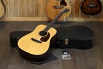2004 Collings D1A Adirondack Signed By Bill Dreadnought Guitar Natural + Ohsc. Fixed Price $5495.00.