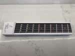 Fret Zealot FZ-G15 Led Guitar Instruction 25.5 Scale Length. Fixed Price $169.95.
