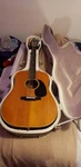 1971 Martin D-28 Guitar Of Artist Rick Bartow. Fixed Price $15000.00.