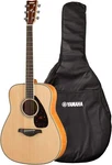 Yamaha FG840 Acoustic Guitar Natural Ship From Japan. Fixed Price $487.55.
