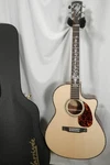 Larrivee Custom LV-10E Madagascar Rosewood Back & Sides, Moon Spruce Top, Dragon. Fixed Price $7761.00.