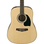 Ibanez Performance Series PF15NT Dreadnought Acoustic Guitar Natural. Fixed Price $159.99.