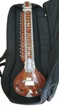 Pro Right-handed Sitar Reinforced Neck, 2-WAY Guitar Tuner Keys, Semi-acoustic. Fixed Price $938.58.