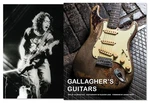 Gallagher's Guitars: The Rory Collection Hardcover By Eleanor Jane. Fixed Price $48.00.