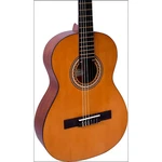 Valencia 200 Series 3/4 Size Hybrid Classical Acoustic Guitar Natural. Fixed Price $119.99.