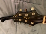 Greg Bennett Acoustic Guitar. Fixed Price $500.00.