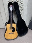 Carlo Robelli CMD6610XX Acoustic Guitar W/ Case. Fixed Price $199.99.
