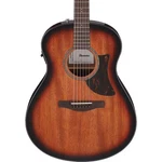 Ibanez Mahogany Sunburst High Gloss. Fixed Price $599.99.