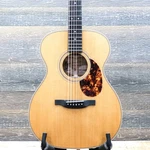 Boucher SG-41-IV Studio Goose Series Om Hybrid Acoustic Electric Guitar W/case. Fixed Price $5025.00.