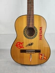 Eko 6 String Model CS-12 4/4 Guitars Made Italy Recanati. Fixed Price $176.22.