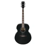 Ibanez AJ70M1E Acoustic Electric Guitar High Gloss (black). Fixed Price $479.99.