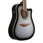 Ibanez ALT30 Altstar A/e Guitar - Metallic Gray Sunburst Used. Fixed Price $319.99.