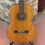 1970S Silvertone 148 Classical Guitar Made In Japan With Gatorcase Gig Bag. Fixed Price $175.00.