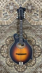 Eastman MD314E-SB Style Electric Mandolin, K&k Pickups W/ Gig Bag Free Setup. Fixed Price $1299.00.