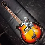 Conrad 60S Electric Guitar Full Acoustic. Fixed Price $733.30.