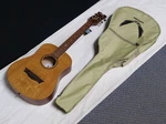 Dean Flight Bubinga Acoustic Travel Guitar 3/4 Size New W/gig Bag - Local Pickup. Fixed Price $199.99.