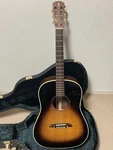 Acoustic Guitar K.yairi DYMR70SB 2022 Sunburst Made In Japan With Hard Case. Fixed Price $2339.00.