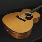 Eastman E3OM-DLX Deluxe Electric Acoustic Guitar With Gig Bag. Fixed Price $999.00.