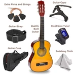 Beginner Classical Guitar For Kids With Case. Fixed Price $131.99.