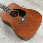 Martin Standard Series D-17 Dreadnought Acoustic Guitar, Mahogany, Dark Satin. Fixed Price $2399.99.