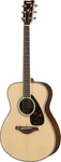 Yamaha FS830 Small Body Acoustic Guitar. Fixed Price $429.99.