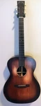 Martin Grand Auditorium Acoustic Guitar Mahogany Brown 6 String Full Size. Fixed Price $1300.00.