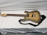 Sawtooth Guitars St-es-bkb (P17002020). Fixed Price $207.00.